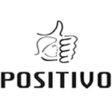 Logo Positivo