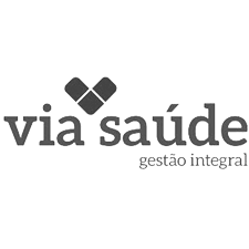 Logo Via Saude