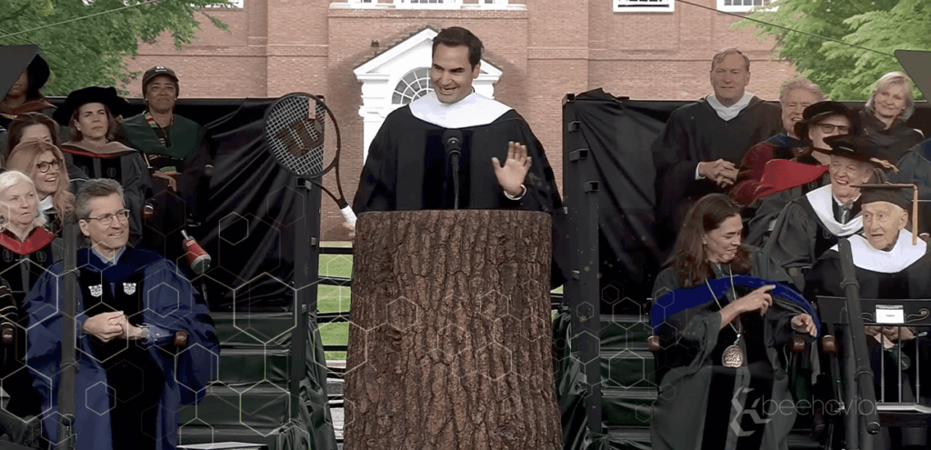 Lições de Roger Federer sobre sucesso e resiliência